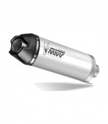 MIVV AK-1 Exhaust Titanium for Yamaha MT-07 (25) Y.084.K4K
