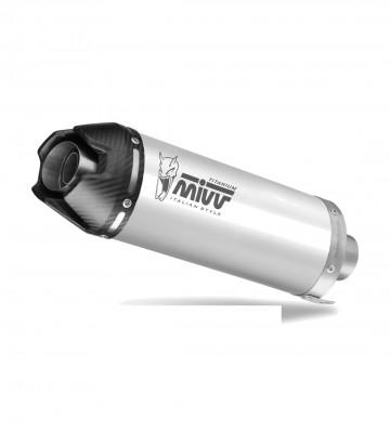 Escape MIVV AK-1 Titanio para Yamaha MT-07 (25) Y.084.L4K