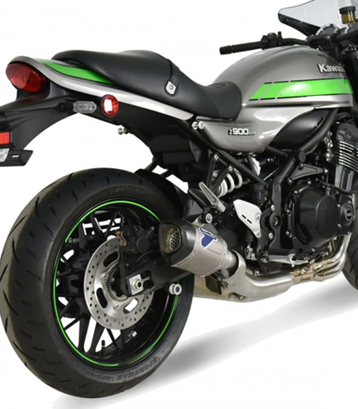 Escape Termignoni Relevance titanio para Kawasaki Z 900 RS (18-20) K086094SO04