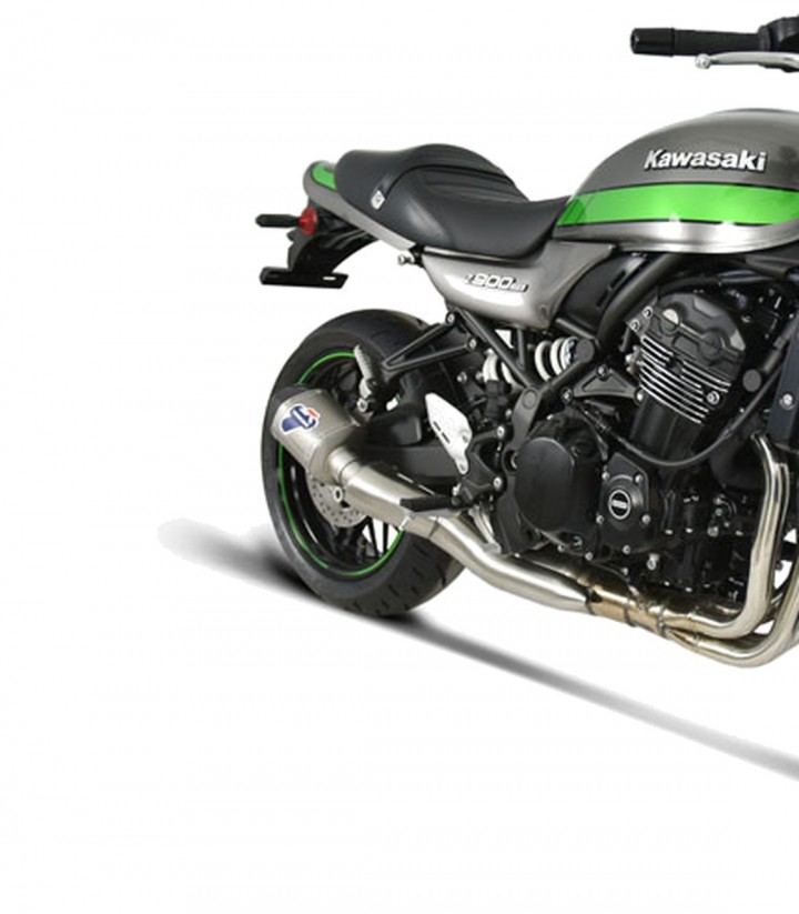 Escape Termignoni Relevance titanio para Kawasaki Z 900 RS (18-20) K086094SO04