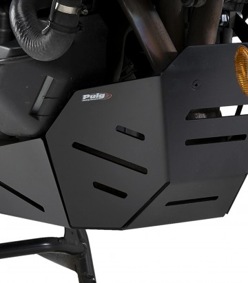 Motorschutz 22040N Puig Yamaha Tracer 9 (21-26) Schwarz