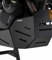 Puig Skid Plate 22040N Yamaha Tracer 9 (21-26) Black
