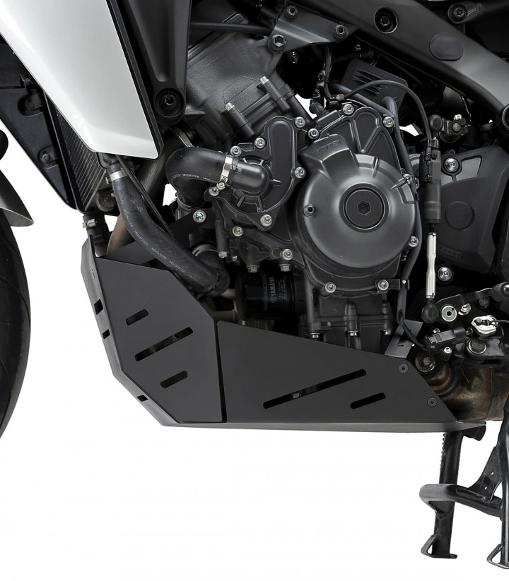 Protector Cárter 22040N Puig Yamaha Tracer 9 (21-26) Negro