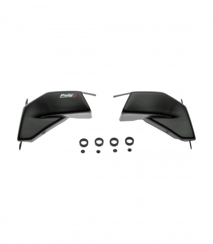 Radluftkanal Puig Yamaha YZF-R1 (25) Carbon-Optik 22512C
