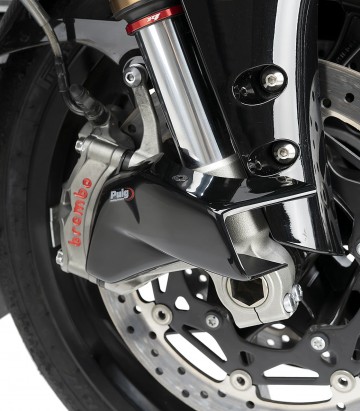 Conducto Aire Rueda Puig Yamaha YZF-R1 (25) Negro 22512N