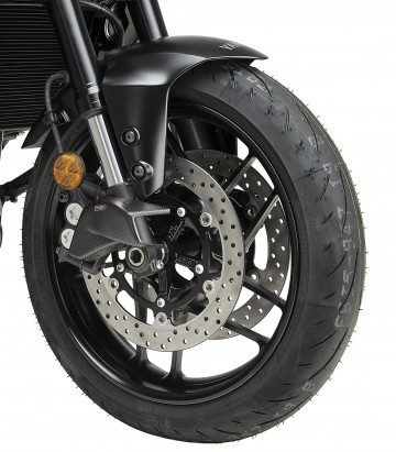 Puig Wheel Air Duct in Carbon look Yamaha MT-09 (25-26) 22662C