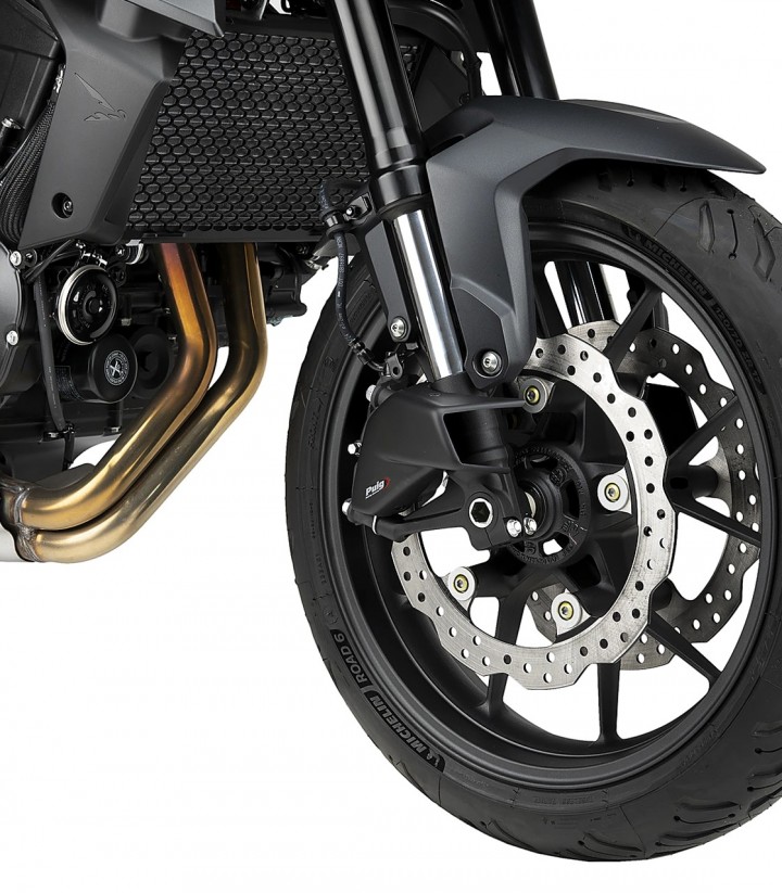 Conducto Aire Rueda Puig Honda CB750 Hornet (23-26) Negro 22664N