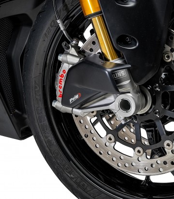 Conducto Aire Rueda Puig Ducati Panigale V2 S (25-26), Streetfighter V2 (25-26) Negro mate 22739J