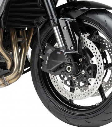 Conducto Aire Rueda Puig Kawasaki Z1100 (26) Símil carbono 22779C