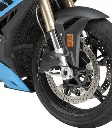 Conducto Aire Rueda Puig BMW S1000R (25-26) Negro mate 22786J