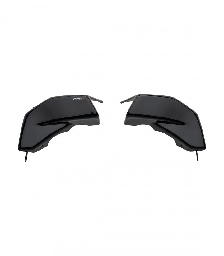Conducto Aire Rueda Puig Ducati Panigale V4 (25-26) Negro 22796N