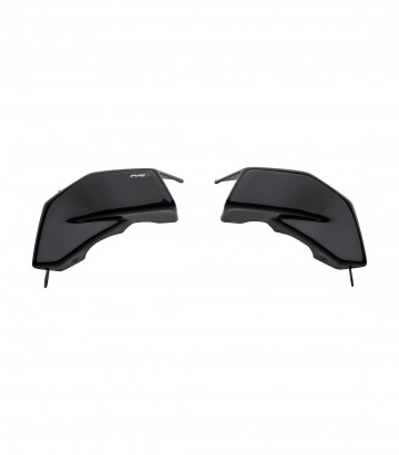 Conducto Aire Rueda Puig Ducati Panigale V4 (25-26) Negro 22796N