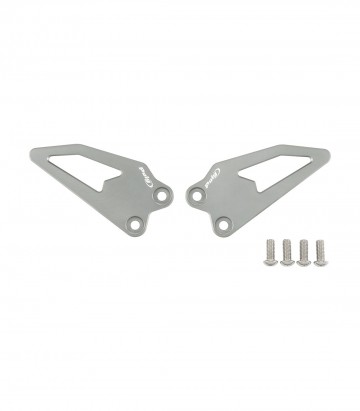 Fersenschutzplatten Puig Titan für Yamaha YZF-R9 (25-26) 22650Y