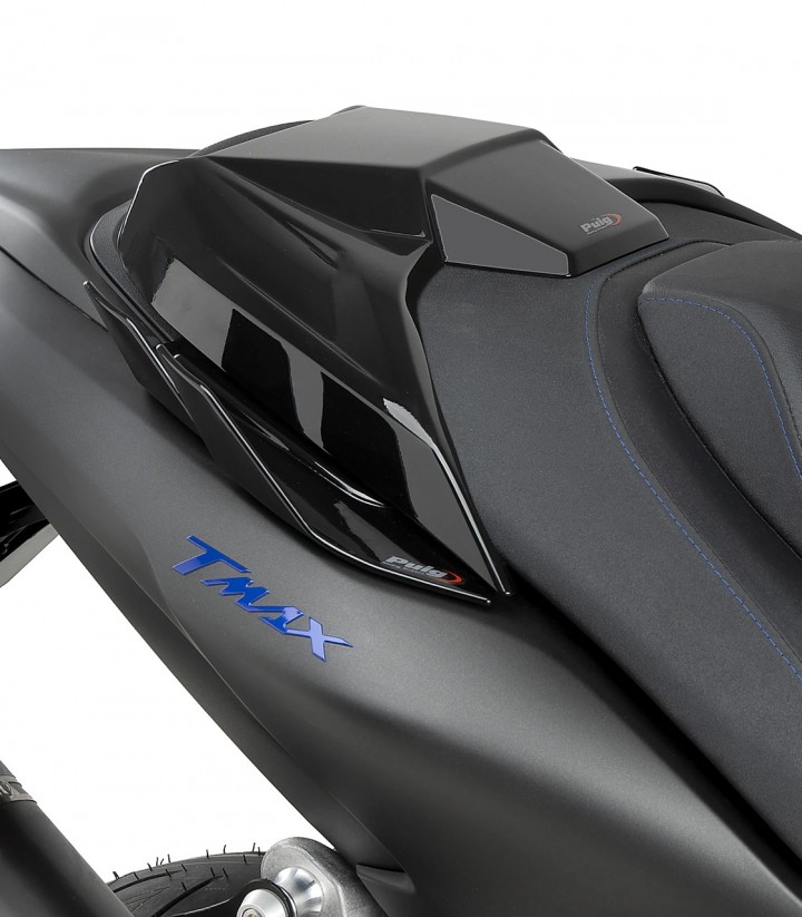 Heckhöcker Yamaha TMAX 560 (22-26) Puig Schwarz 22655N