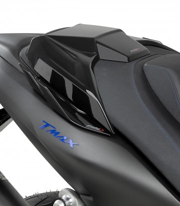 Puig Black 22655N seat cowl for Yamaha TMAX 560 (22-26)