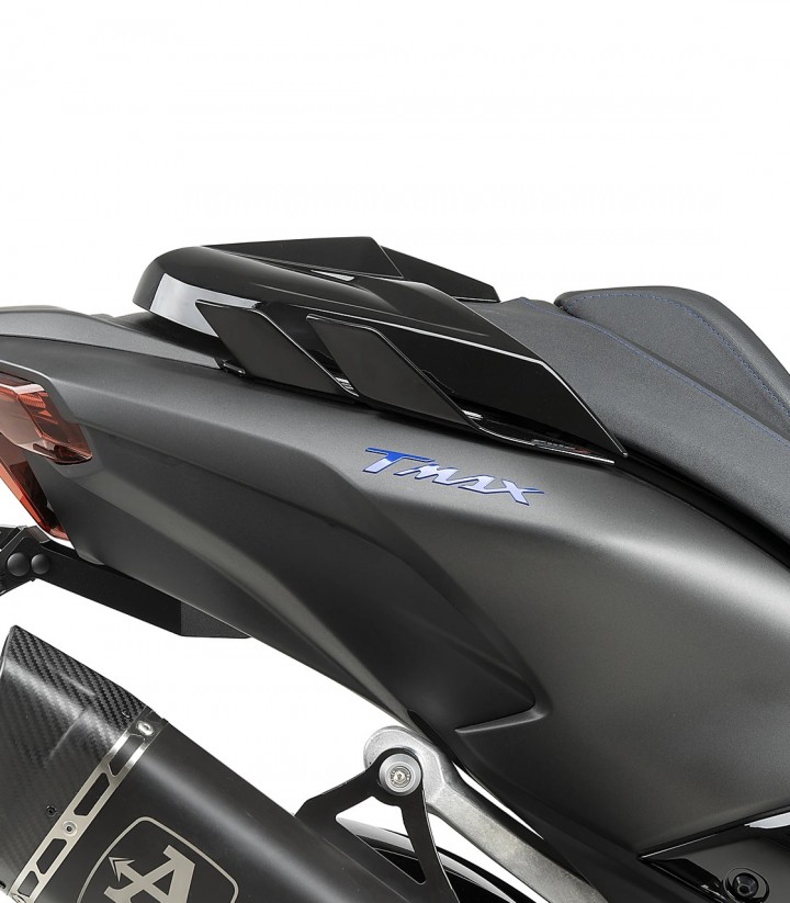 Puig Black 22655N seat cowl for Yamaha TMAX 560 (22-26)