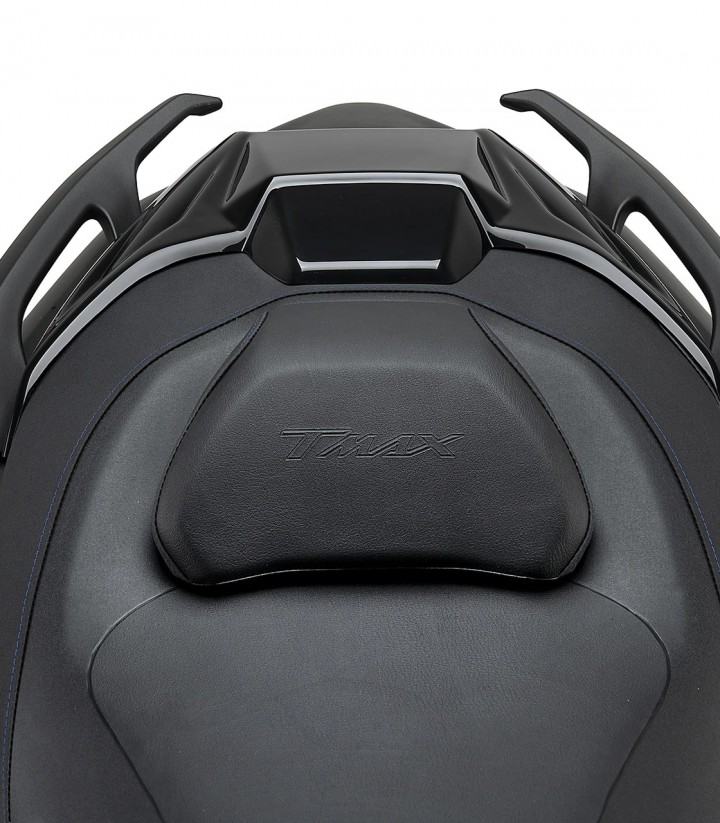 Puig Black 22655N seat cowl for Yamaha TMAX 560 (22-26)