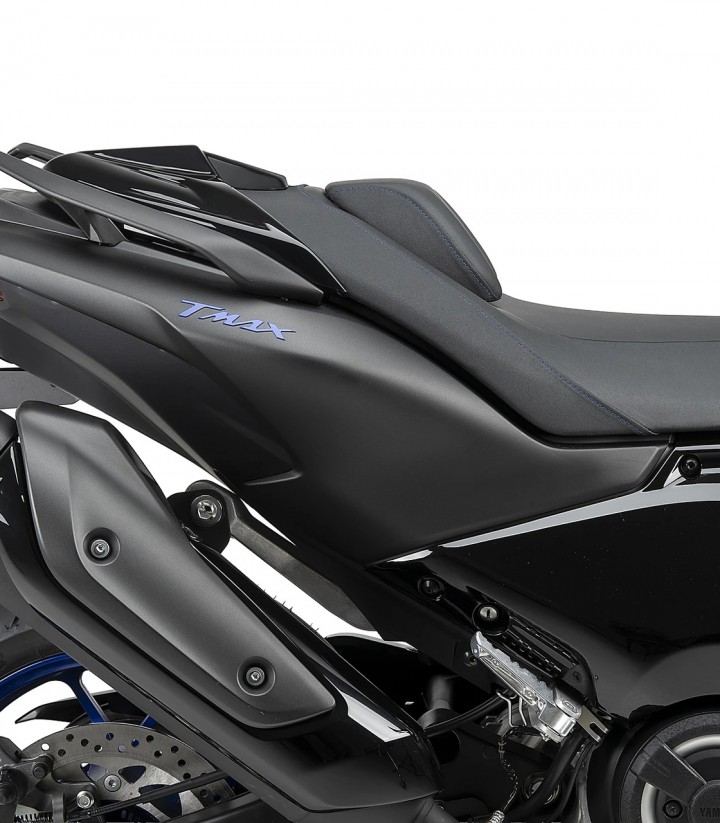Colín Yamaha TMAX 560 (22-26) Puig Negro 22655N
