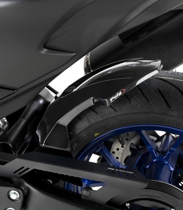 Guardabarros Trasero Yamaha TMAX 560 (22-26) Negro Puig 22670N