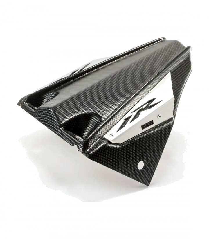 Guardabarros Trasero Yamaha YZF-R1 (15-25), YZF-R1 Race (24-26) Símil carbono Puig 7688C