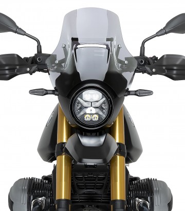 Puig Adhere Headlight Protector 23047W for BMW R12 G-S (25-26)