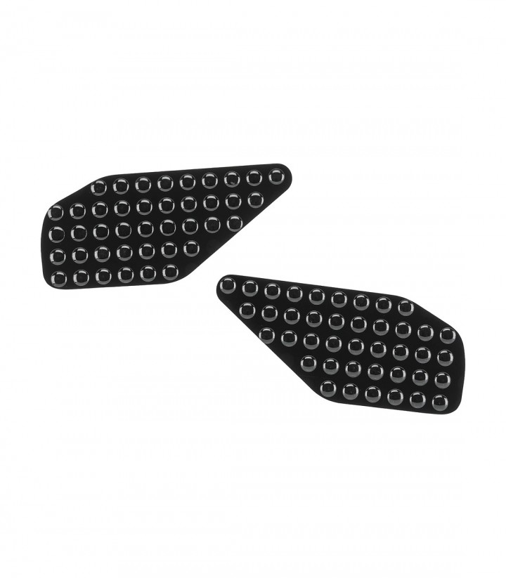 CFMOTO 675NK (25-26), 675SR-R (25-26) Puig Black Pro 2 Tank Pad 22860N