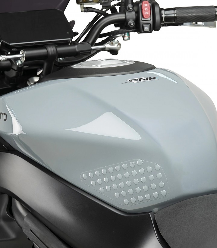 Protector Depósito Pro 2 CFMOTO 675NK (25-26), 675SR-R (25-26) Puig Transparente 22860W