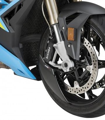 Deflector Aero Rueda Negro BMW S1000R (25-26) Puig 22787N