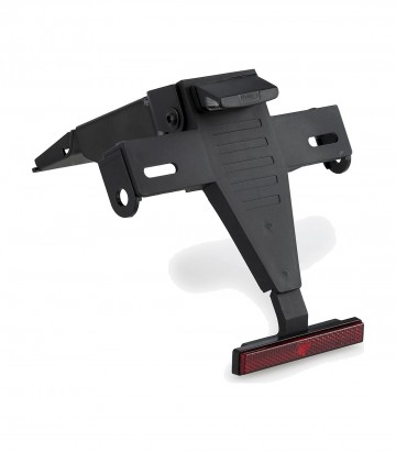 Puig License Plate Bracket 22804N for Zontes 703RR (24-26)