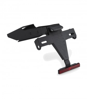 Portamatrículas Puig 23086N para Ducati Monster 890 (26)