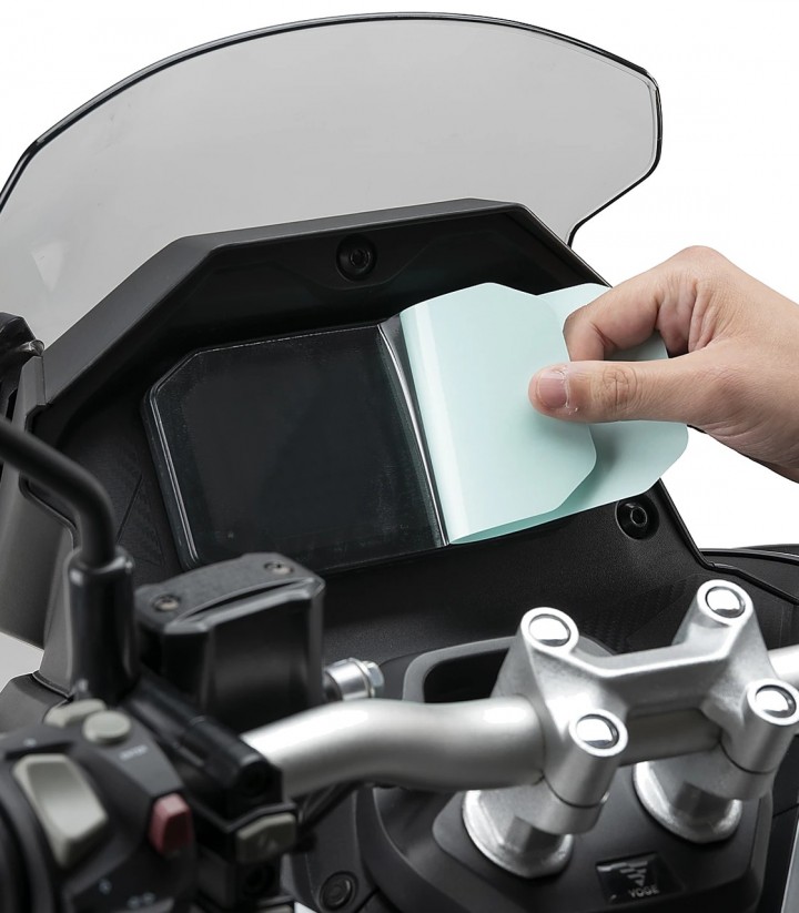 Protector de Dashboard Puig para Voge SR1 ADV (24-26) 22949W