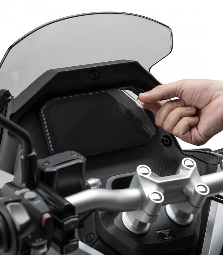 Protector de Dashboard Puig para Voge SR1 ADV (24-26) 22949W