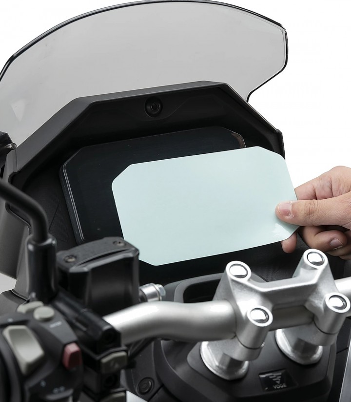 Puig Dashboard Protector for Voge SR1 ADV (24-26) 22949W