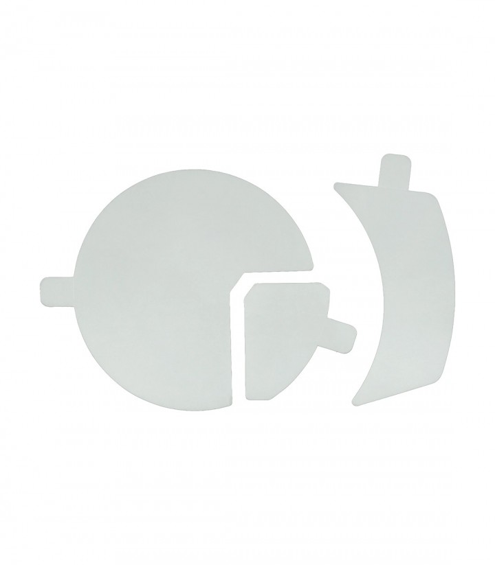 Puig Dashboard Protector for Honda GB350S (25-26) 23048W