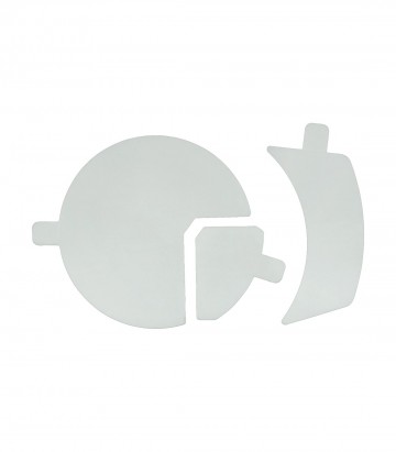 Puig Dashboard-Protektor für Honda GB350S (25-26) 23048W