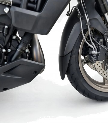 Schmutzfänger vorderer Kotflügel Puig 22871N für CFMOTO 700MT (23-26)