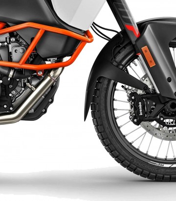 Schmutzfänger vorderer Kotflügel Puig 22887N für KTM 1390 Super Adventure R/S/S EVO (25-26)