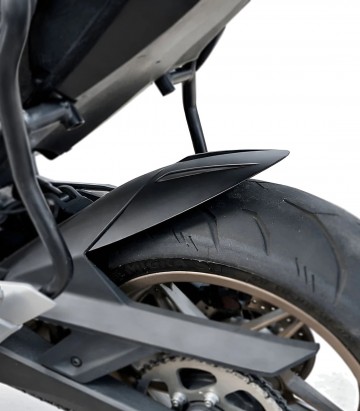 Puig Rear Fender Extension 22873J for CFMOTO 700MT (23-26)
