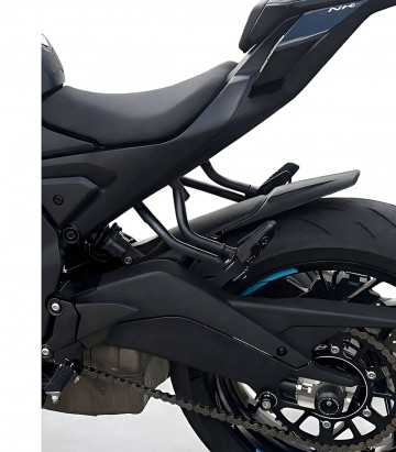 Puig Rear Fender Extension 22886J for CFMOTO 675NK (25-26)