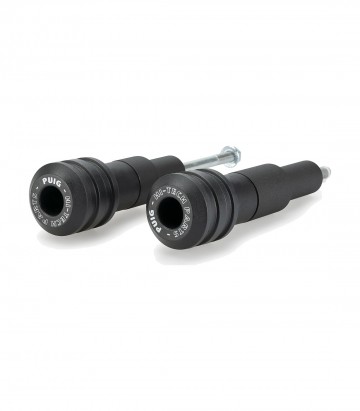 Sturzpads Vintage 2.0 Puig 22903N für Royal Enfield Guerrilla 450 (24-26)