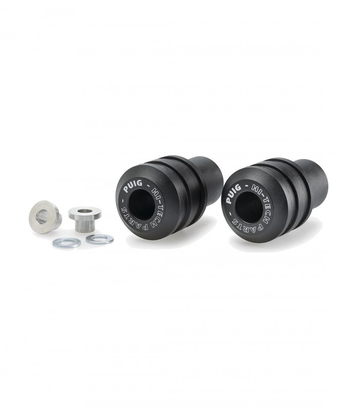 Sturzpads Vintage 2.0 Puig 23002N für Zontes 125U/U1 (25-26), G1-125 (20-26), GK125 (22-26)
