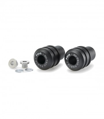 Sturzpads Vintage 2.0 Puig 23002N für Zontes 125U/U1 (25-26), G1-125 (20-26), GK125 (22-26)