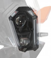 Puig Headlight protector 23023W for KTM 390 Adventure R/X (25-26)