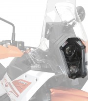 Puig Headlight protector 23023W for KTM 390 Adventure R/X (25-26)