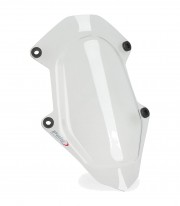 Puig Headlight protector 23118W for Rieju Aventura Rally 307 (25-26)