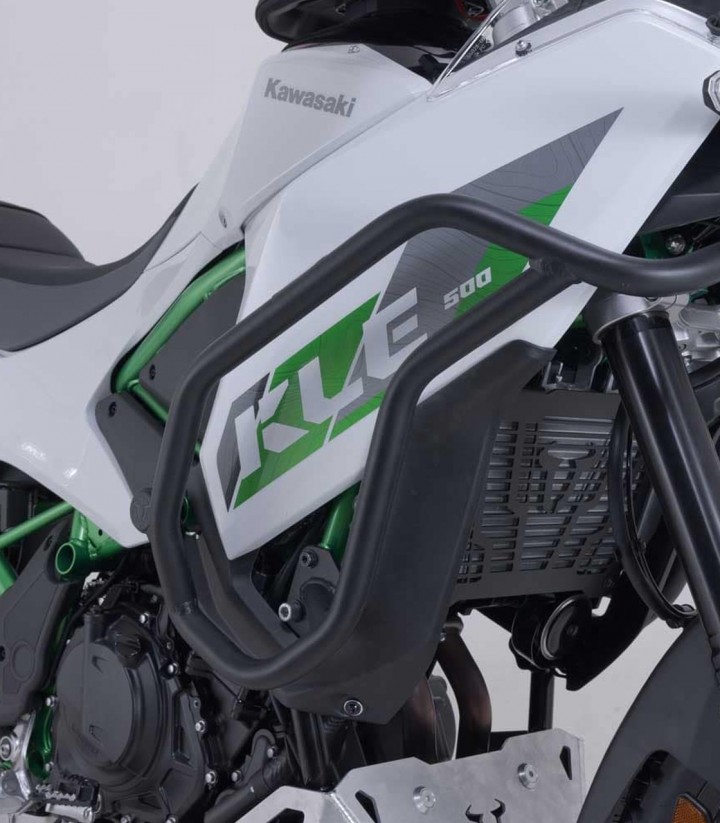 Pack de Protecciones Kawasaki KLE500 (26) SW-MOTECH ADV.08.084.76000