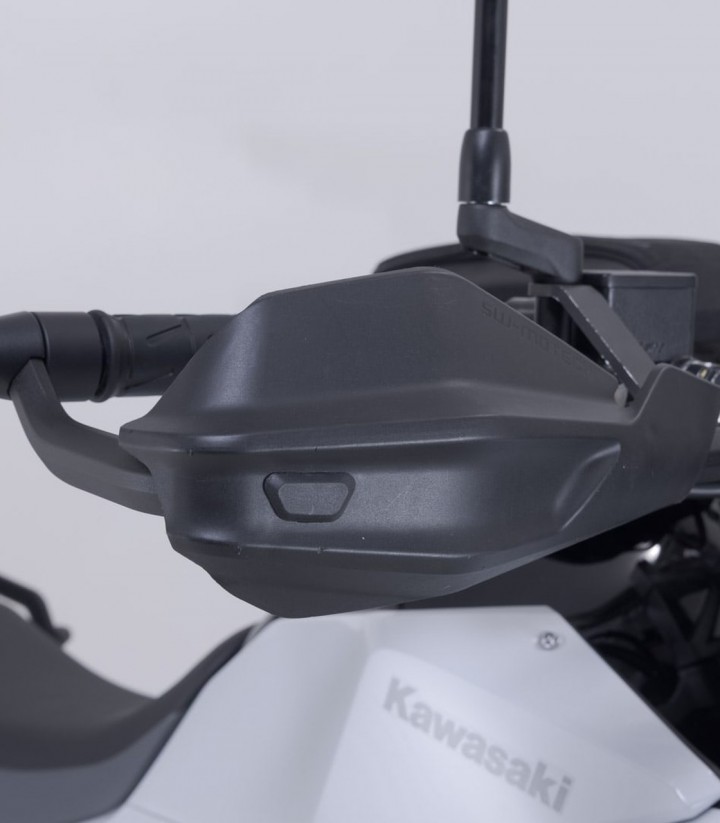 Pack de Protecciones Kawasaki KLE500 (26) SW-MOTECH ADV.08.084.76000