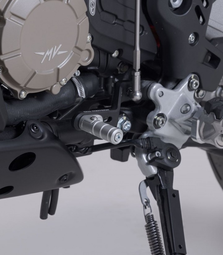 SW-MOTECH Gear Lever MV Agusta Enduro Veloce (24) FSC.28.023.10000