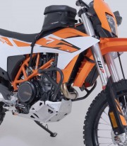 Defensas de Motor SW-MOTECH KTM 690 LC4 Enduro R (25) en Negro SBL.04.946.10000/B