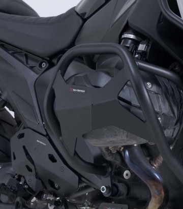 Defensas de Motor SW-MOTECH BMW R 1300 GS (23-24), R 1300 GS Option 719 Biscaya (25) en Negro SBL.07.975.10500/B